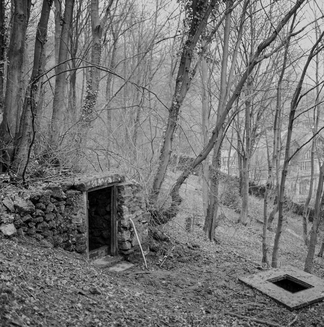 Carnill Wifes Sough Matlock